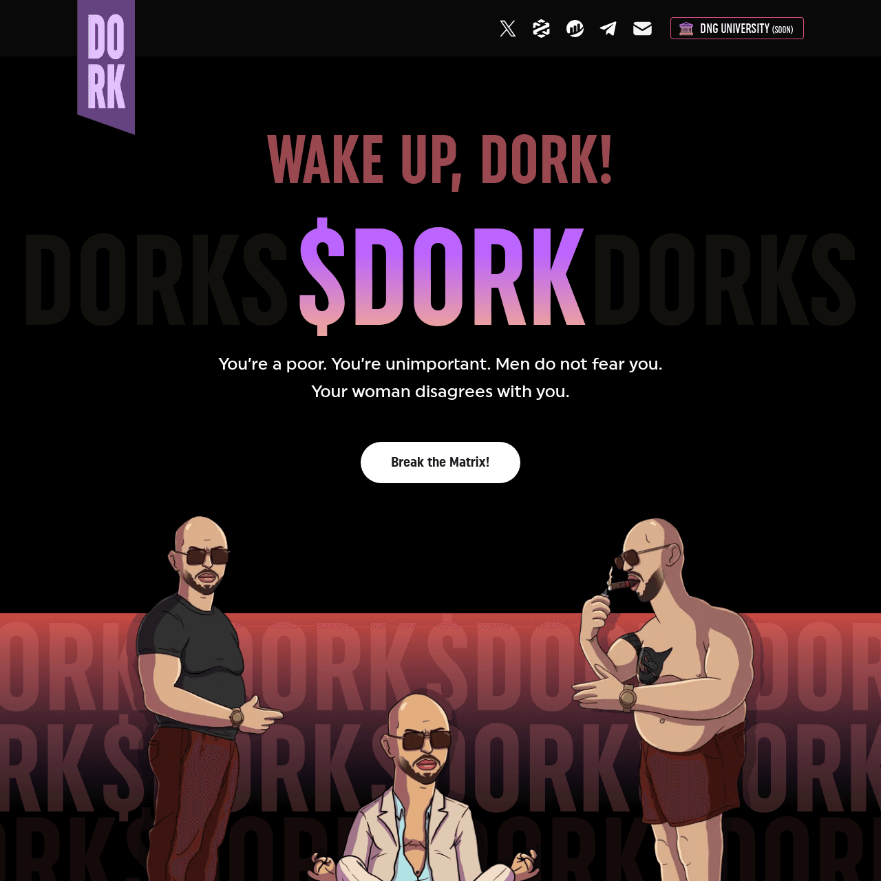 DorkCoin
